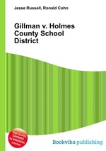 Gillman v. Holmes County School District