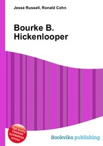 Bourke B. Hickenlooper