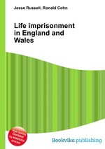 Life imprisonment in England and Wales