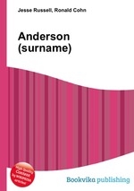 Anderson (surname)