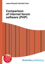 Comparison of Internet forum software (PHP)