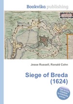 Siege of Breda (1624)
