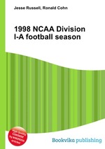 1998 NCAA Division I-A football season