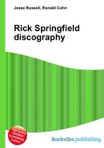 Rick Springfield discography