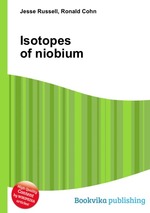 Isotopes of niobium