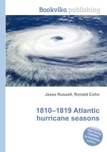 1810–1819 Atlantic hurricane seasons