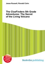 The ClueFinders 5th Grade Adventures: The Secret of the Living Volcano