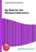 No Rest for the Wicked (webcomic)