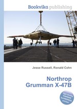 Northrop Grumman X-47B