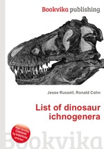 List of dinosaur ichnogenera