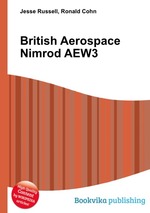 British Aerospace Nimrod AEW3