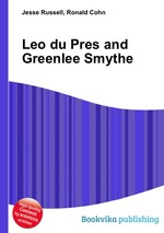 Leo du Pres and Greenlee Smythe