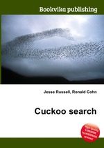 Cuckoo search