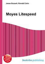 Moyes Litespeed