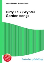 Dirty Talk (Wynter Gordon song)