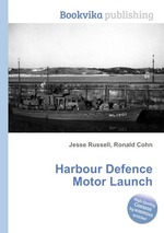 Harbour Defence Motor Launch