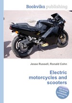 Electric motorcycles and scooters