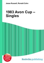 1983 Avon Cup – Singles