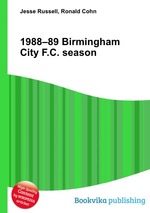 1988–89 Birmingham City F.C. season