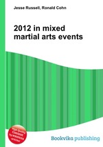 2012 in mixed martial arts events