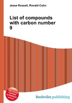 List of compounds with carbon number 9