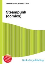 Steampunk (comics)