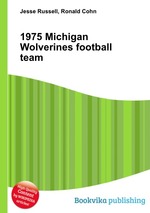 1975 Michigan Wolverines football team