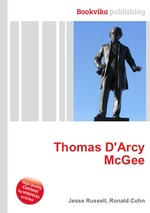 Thomas D`Arcy McGee