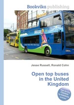 Open top buses in the United Kingdom