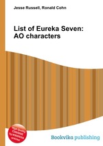 List of Eureka Seven: AO characters