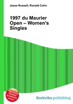 1997 du Maurier Open – Women`s Singles