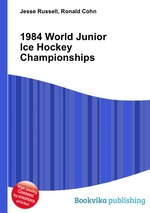 1984 World Junior Ice Hockey Championships