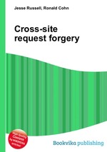 Cross-site request forgery