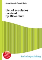 List of accolades received by Millennium