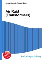 Air Raid (Transformers)