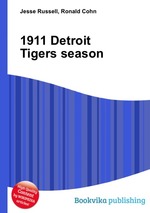 1911 Detroit Tigers season