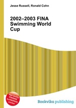 2002–2003 FINA Swimming World Cup