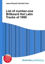 List of number-one Billboard Hot Latin Tracks of 1999