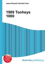 1989 Tooheys 1000