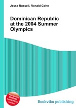 Dominican Republic at the 2004 Summer Olympics