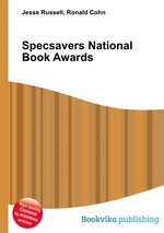 Specsavers National Book Awards