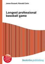 Longest professional baseball game