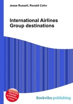 International Airlines Group destinations