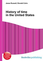 History of time in the United States