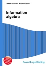 Information algebra