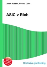 ASIC v Rich
