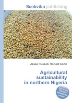 Agricultural sustainability in northern Nigeria