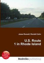 U.S. Route 1 in Rhode Island