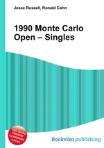 1990 Monte Carlo Open – Singles