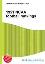 1951 NCAA football rankings